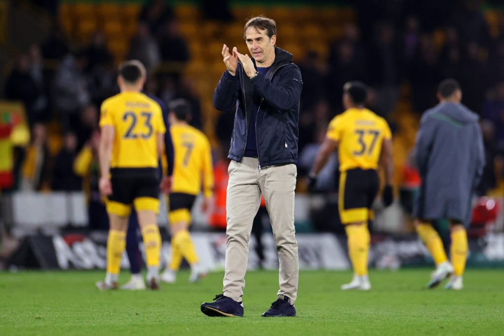 Wolverhampton Wanderers v Crystal Palace - Premier League