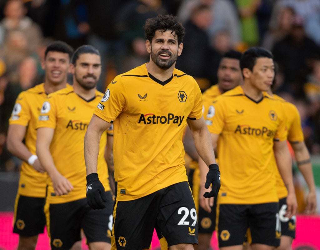 Wolverhampton Wanderers v Crystal Palace - Premier League
