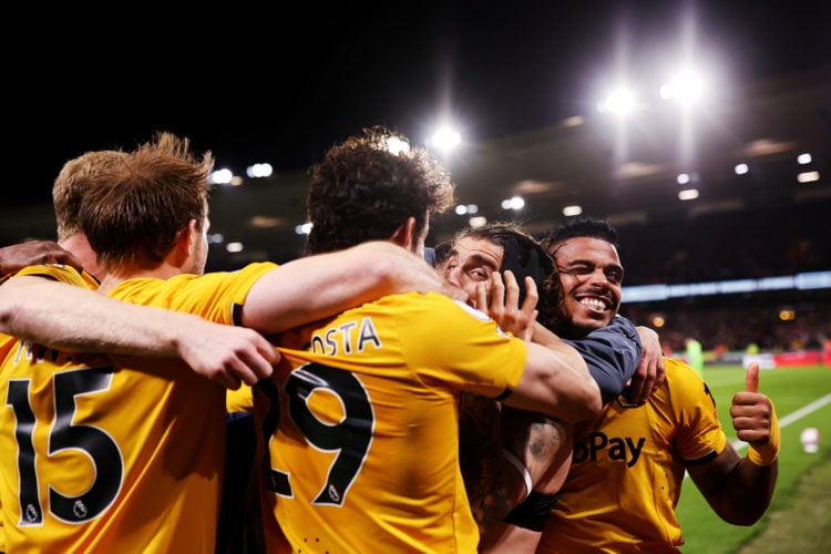 Photo by Jack Thomas - WWFC/Wolves via Getty Images