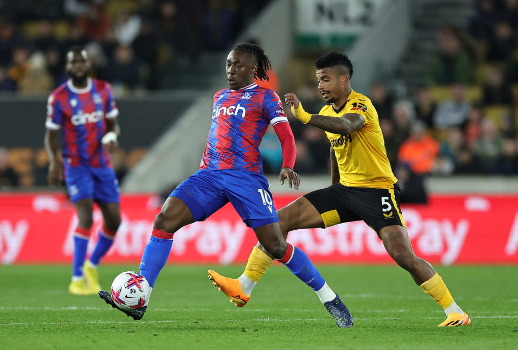 Wolverhampton Wanderers v Crystal Palace - Premier League