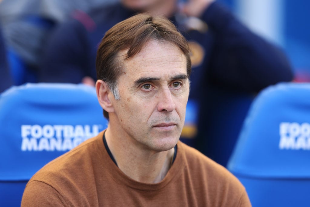 Brighton & Hove Albion v Wolverhampton Wanderers - Premier League