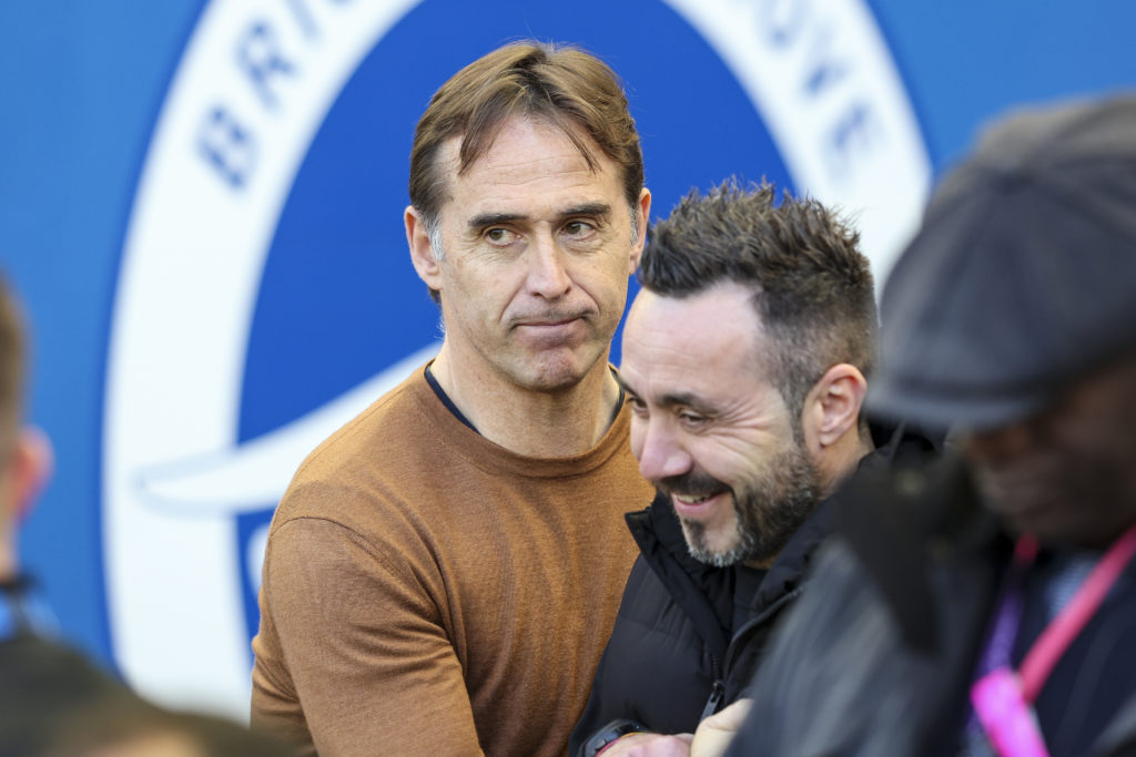 Brighton & Hove Albion v Wolverhampton Wanderers - Premier League