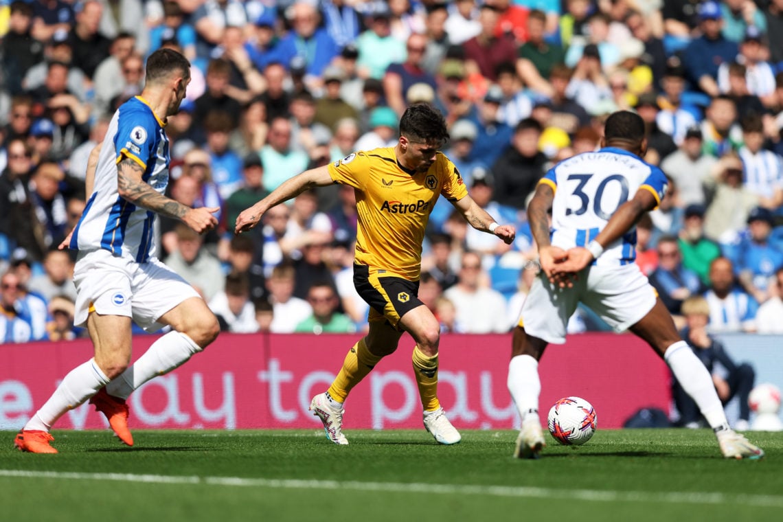 Photo by Jack Thomas - WWFC/Wolverhampton Wanderers FC via Getty Images