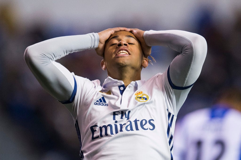 Deportivo de La Coruna v Real Madrid CF - La Liga