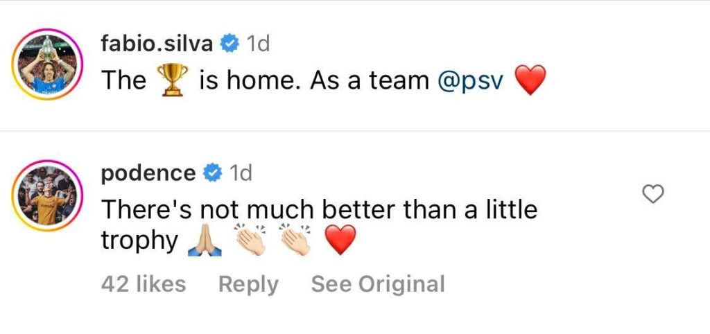 Silva Podence Instagram