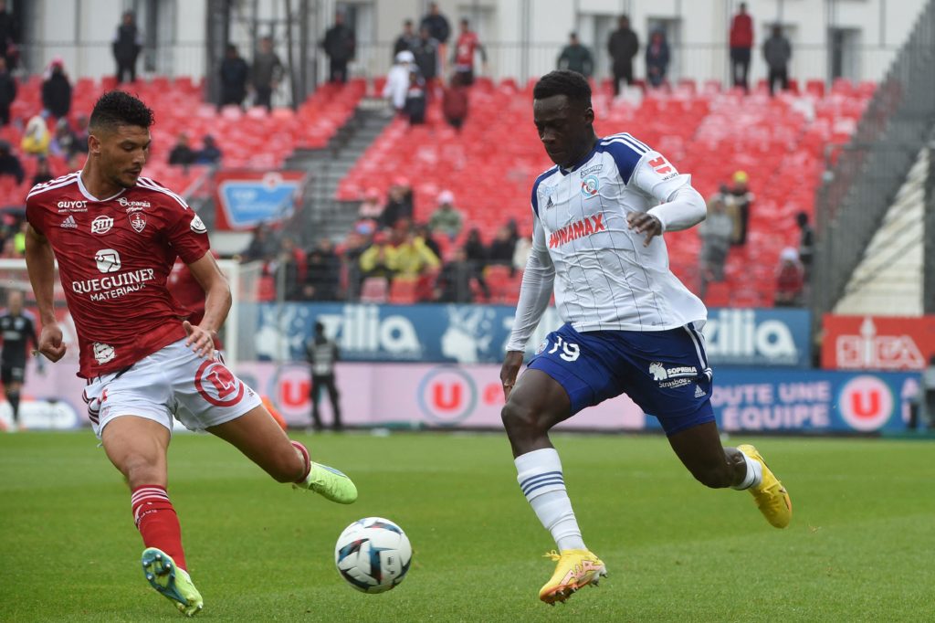 FBL-FRA-LIGUE1-BREST-STRASBOURG