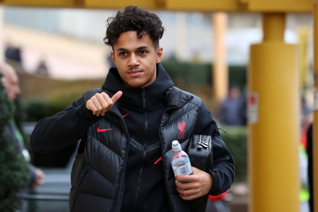 Wolverhampton Wanderers v Liverpool FC - Premier League