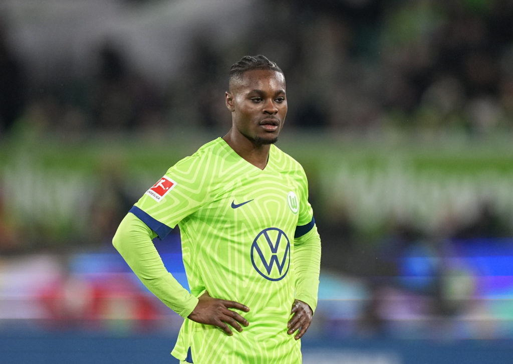 VfL Wolfsburg v Eintracht Frankfurt - Bundesliga