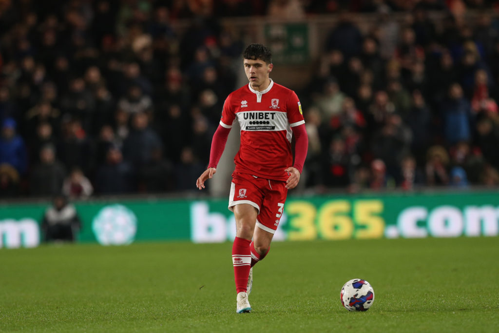 Middlesbrough v Stoke City - Sky Bet Championship