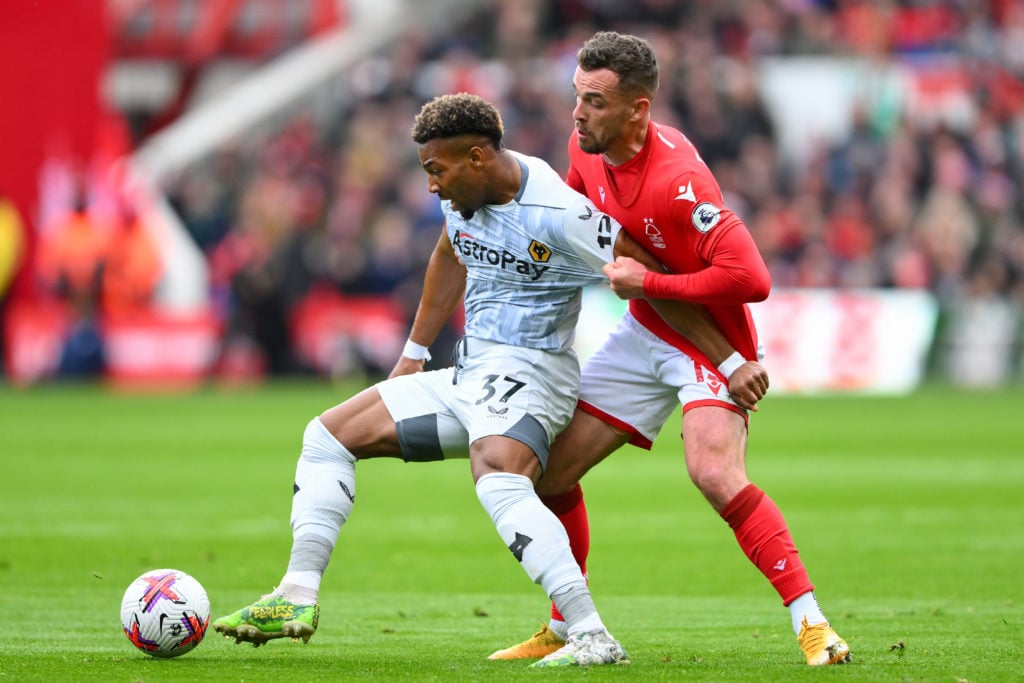 Nottingham Forest v Wolverhampton Wanderers - Premier League