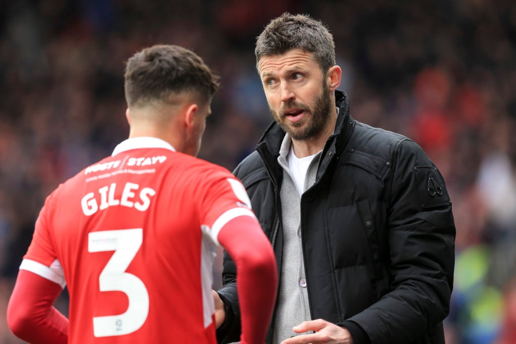Huddersfield Town v Middlesbrough - Sky Bet Championship