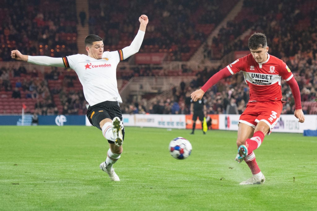 Middlesbrough v Hull City - Sky Bet Championship