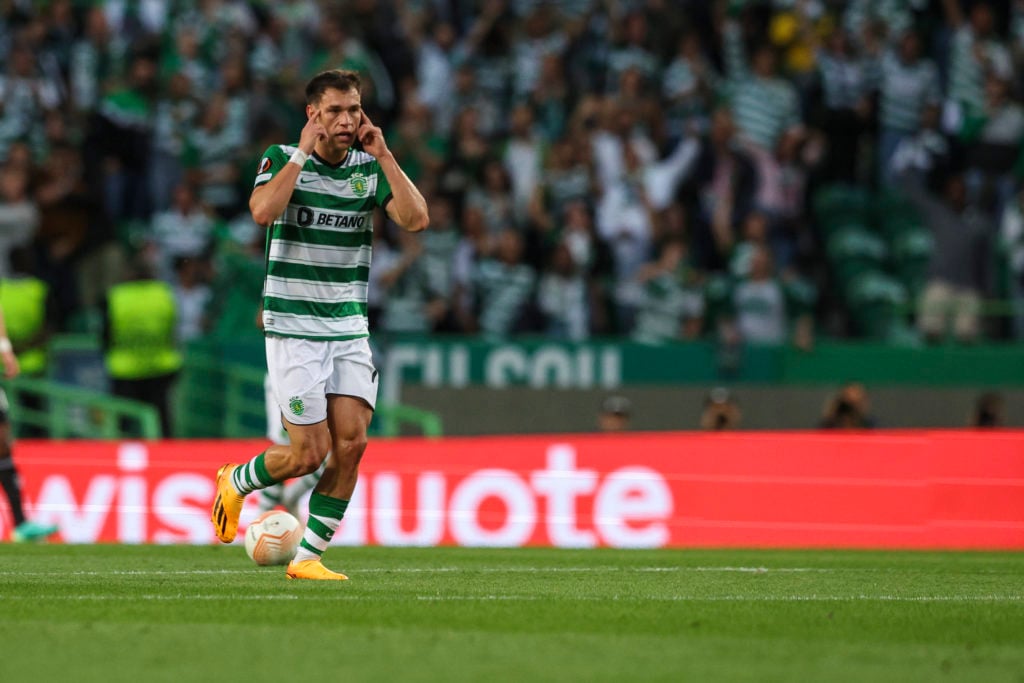 Sporting CP v Juventus: Quarterfinal Second Leg - UEFA Europa League