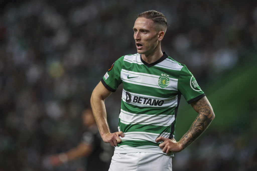 Sporting CP v Juventus: Quarterfinal Second Leg - UEFA Europa League