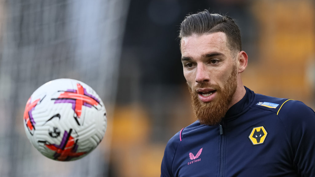 Wolverhampton Wanderers v Crystal Palace - Premier League