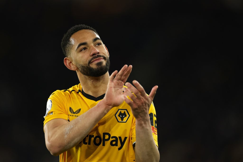 Wolverhampton Wanderers v Crystal Palace - Premier League