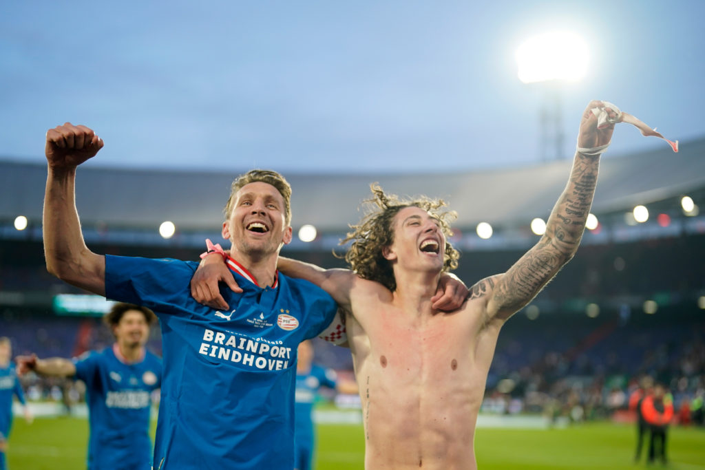 Ajax v PSV - Dutch KNVB Beker