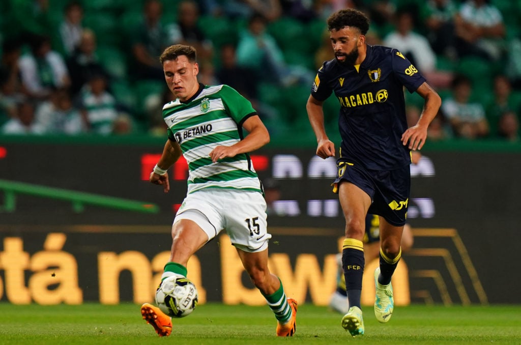 Sporting CP v FC Famalicao - Liga Portugal Bwin