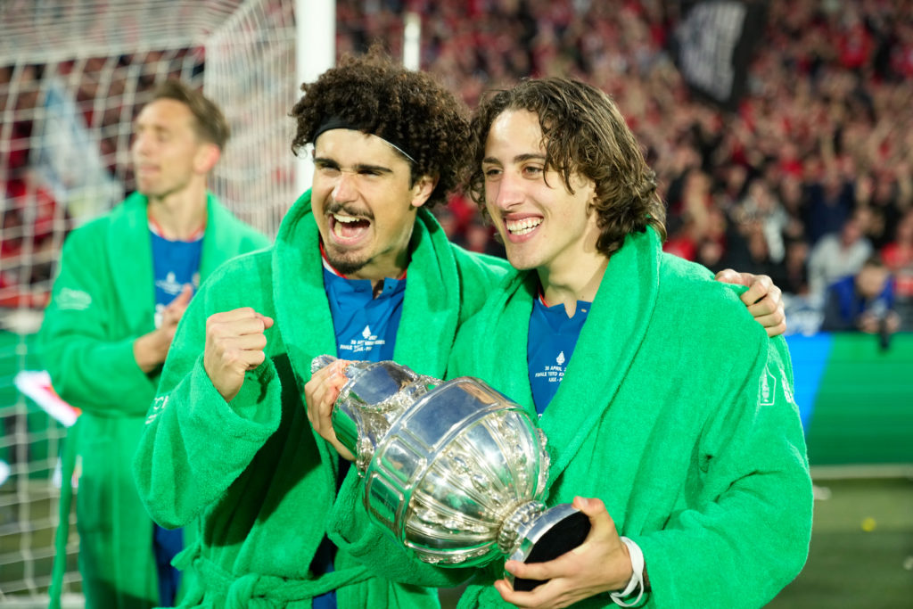 Ajax v PSV - Dutch KNVB Beker