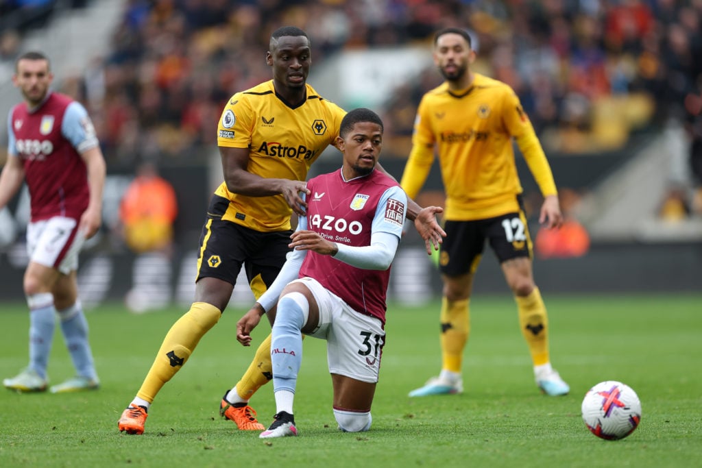 Wolverhampton Wanderers v Aston Villa - Premier League