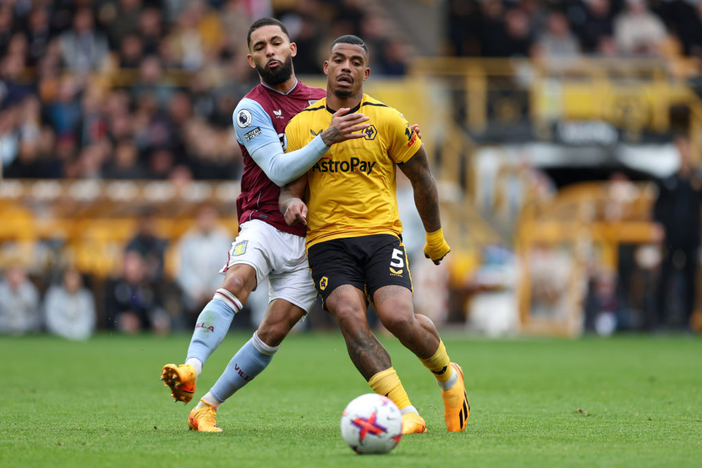 Wolverhampton Wanderers v Aston Villa - Premier League