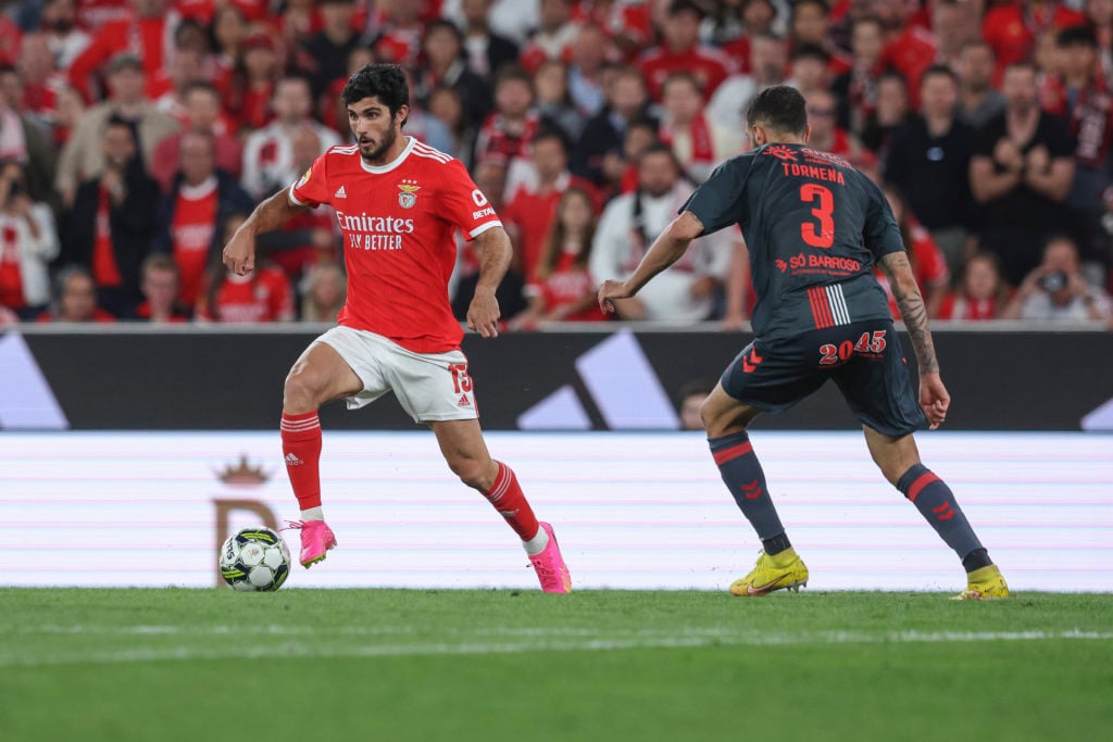 SL Benfica v Sporting Braga - Liga Portugal Bwin