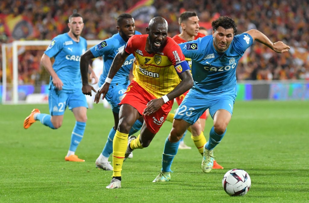RC Lens v Olympique Marseille - Ligue 1 Uber Eats