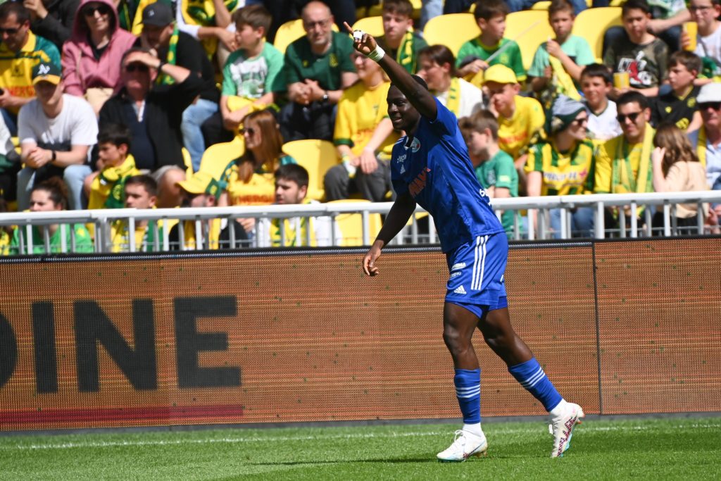 FBL-FRA-LIGUE1-NANTES-STRASBOURG