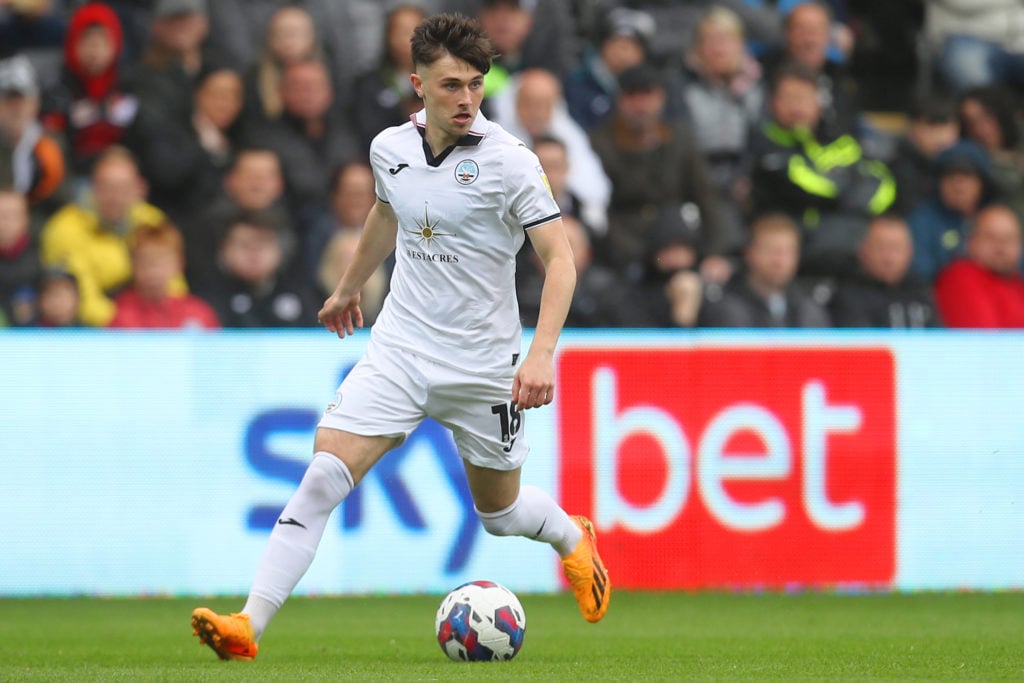 Swansea City v West Bromwich Albion - Sky Bet Championship