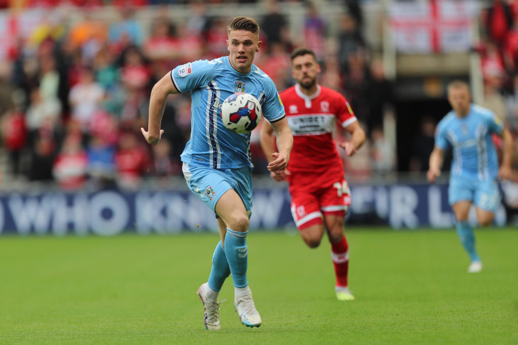 Middlesbrough v Coventry City - Sky Bet Championship