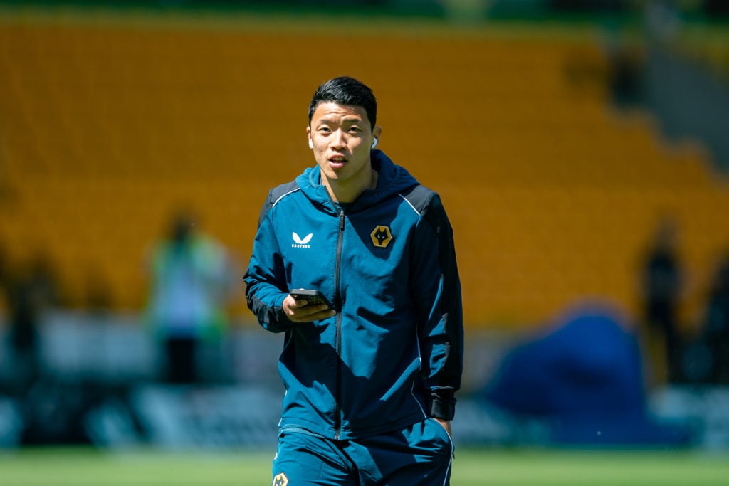 Wolverhampton Wanderers v Everton FC - Premier League