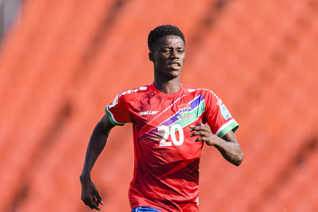 France v Gambia : Group F - FIFA U-20 World Cup Argentina 2023