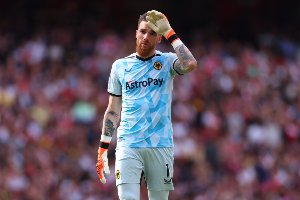Arsenal FC v Wolverhampton Wanderers - Premier League