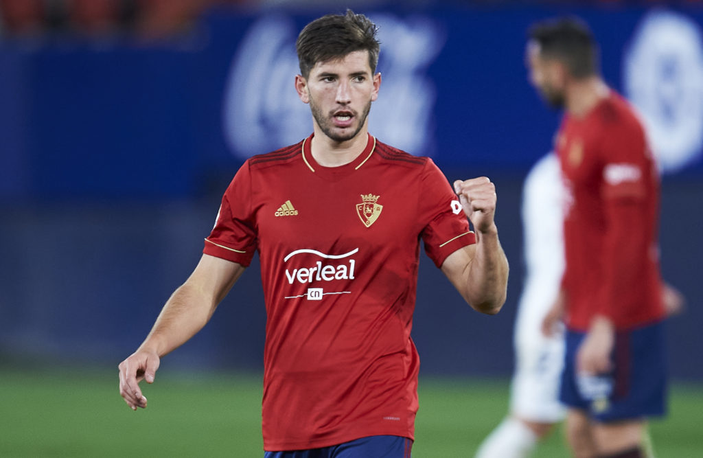 C.A. Osasuna v SD Huesca - La Liga Santander