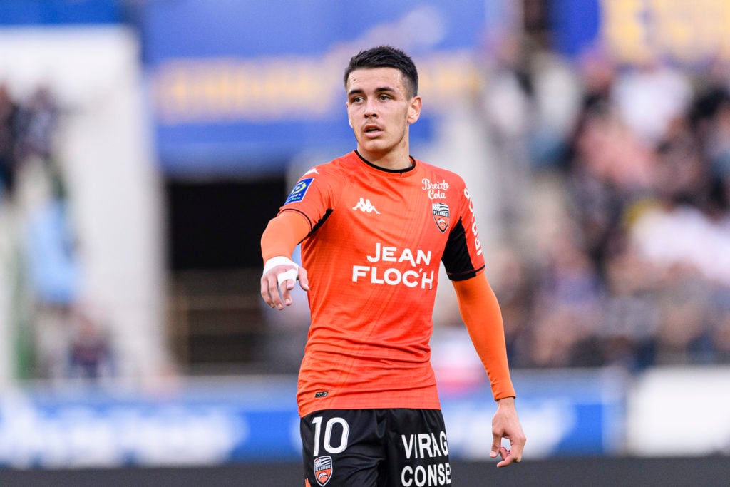 RC Strasbourg v FC Lorient - Ligue 1 Uber Eats