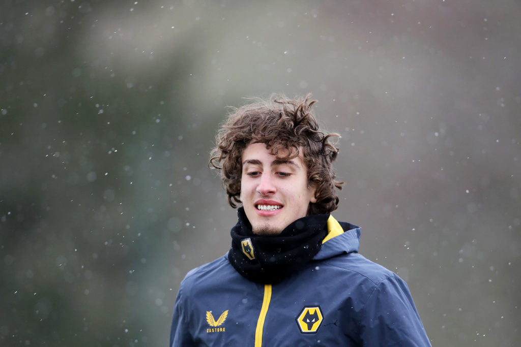 Wolverhampton Wanderers Training Session