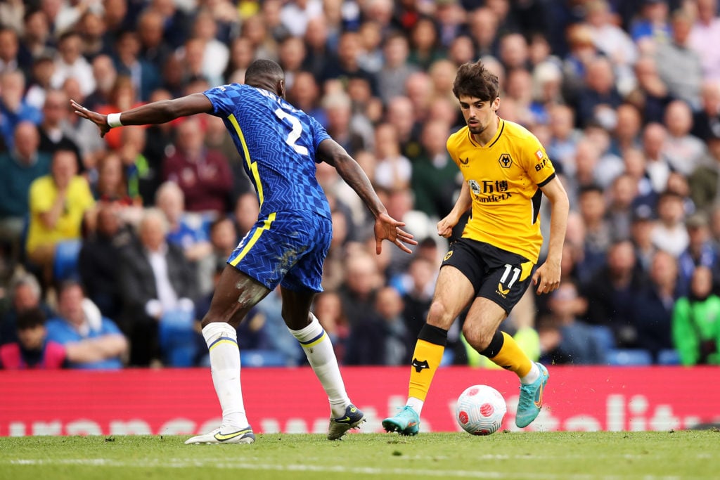Chelsea v Wolverhampton Wanderers - Premier League