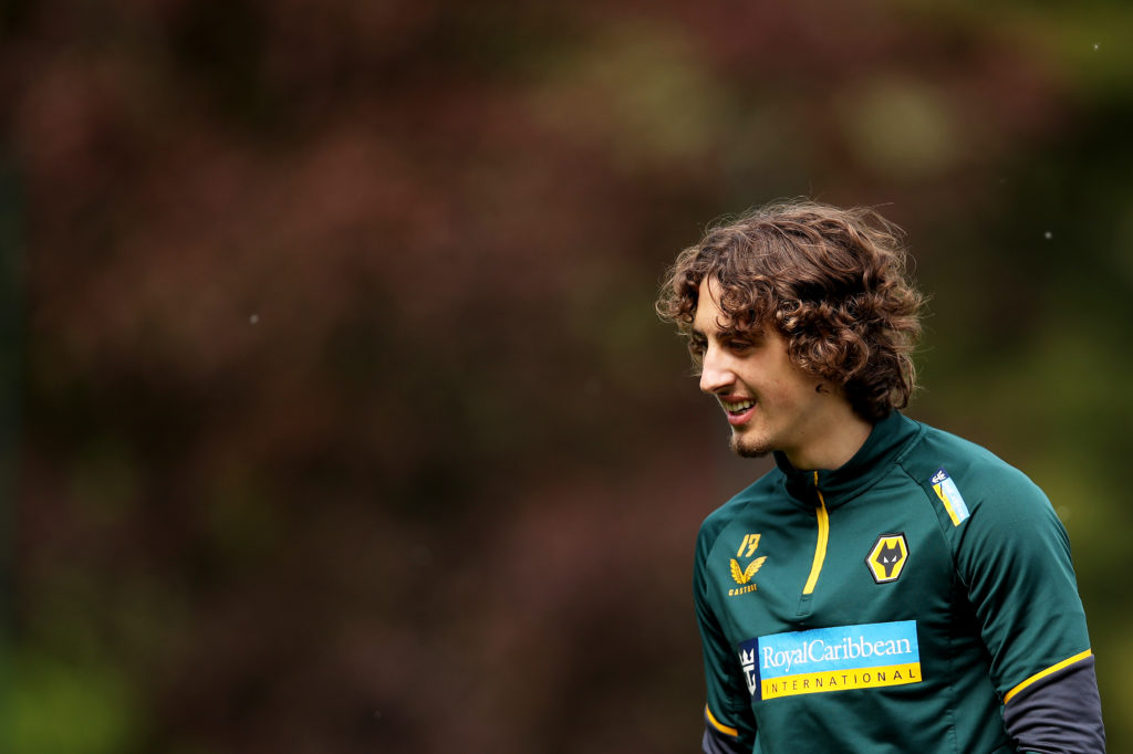 Wolverhampton Wanderers Training Session