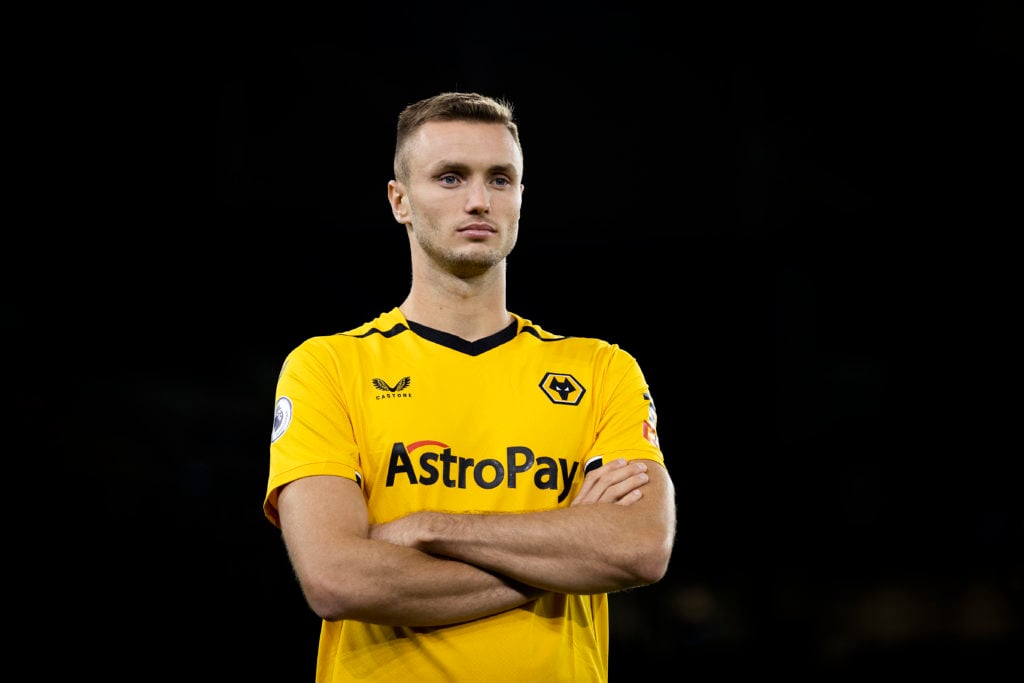 Wolverhampton Wanderers Unveil New Signing Sasa Kalajdzic