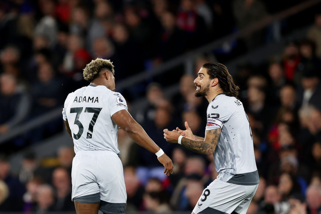 Crystal Palace v Wolverhampton Wanderers - Premier League