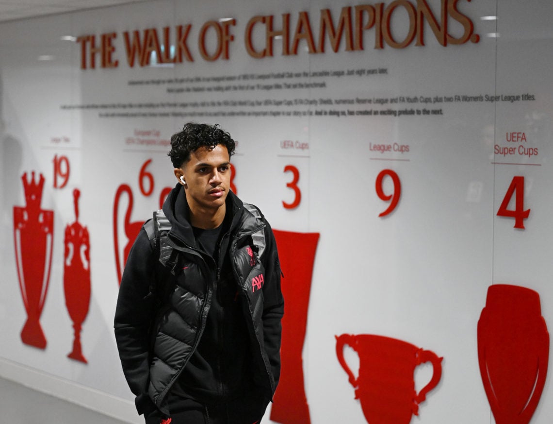 Photo by Andrew Powell/Liverpool FC via Getty Images