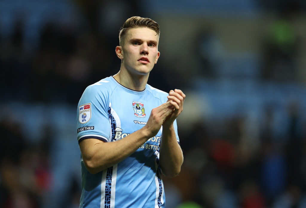 Coventry City v Rotherham United - Sky Bet Championship