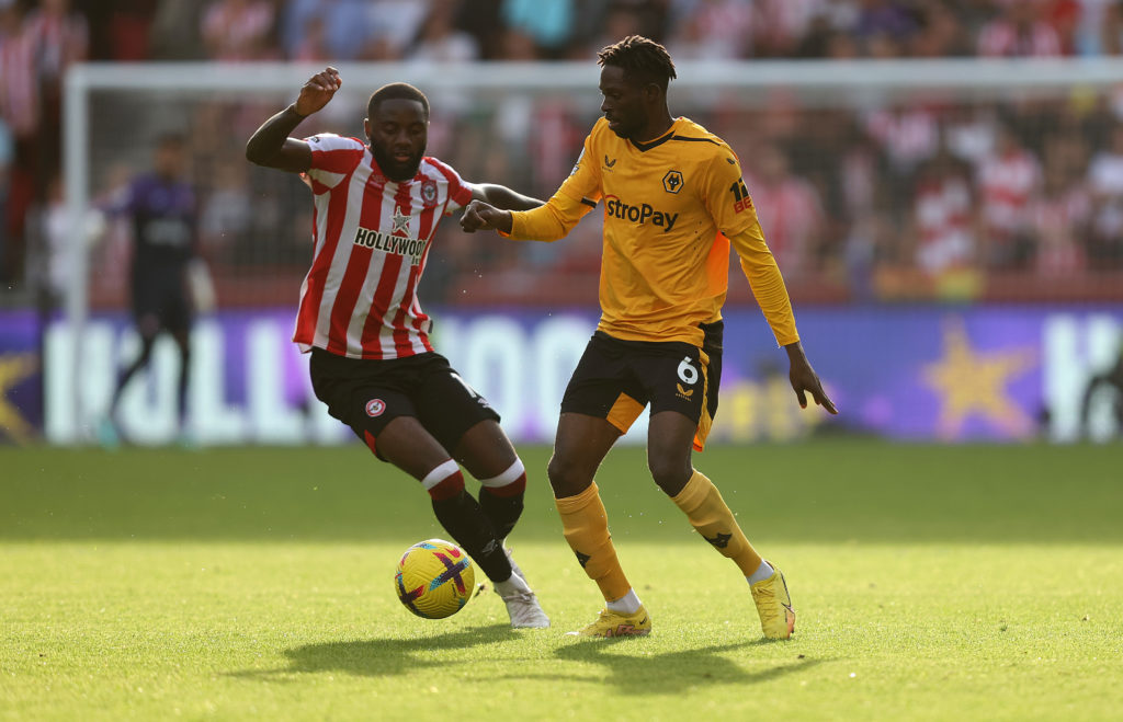 Brentford FC v Wolverhampton Wanderers - Premier League