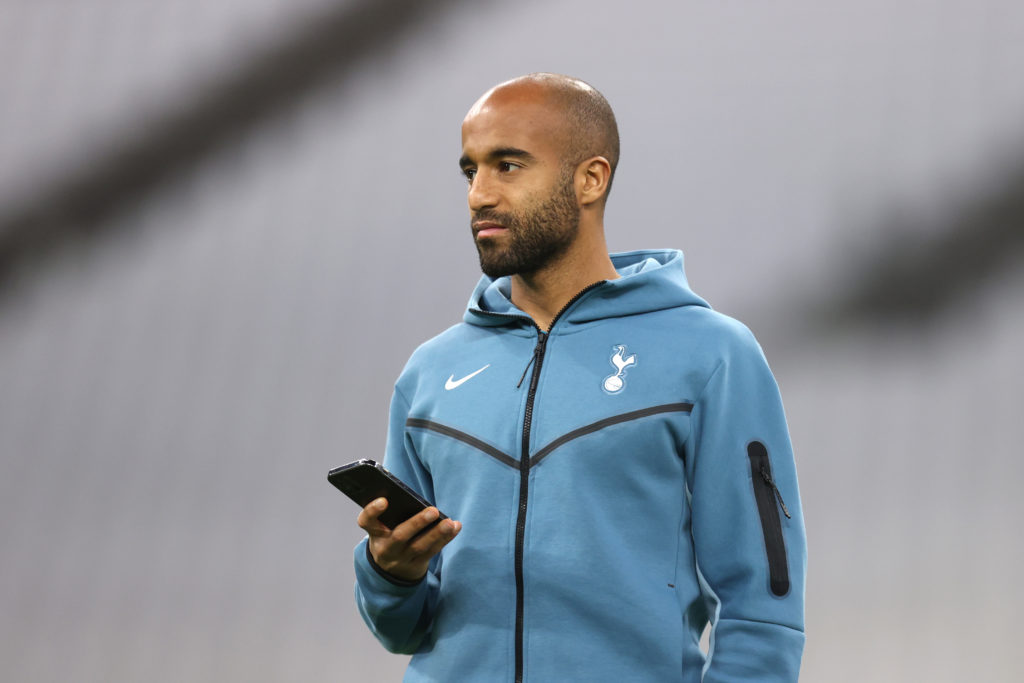 Tottenham Hotspur Training Session And Press Conference