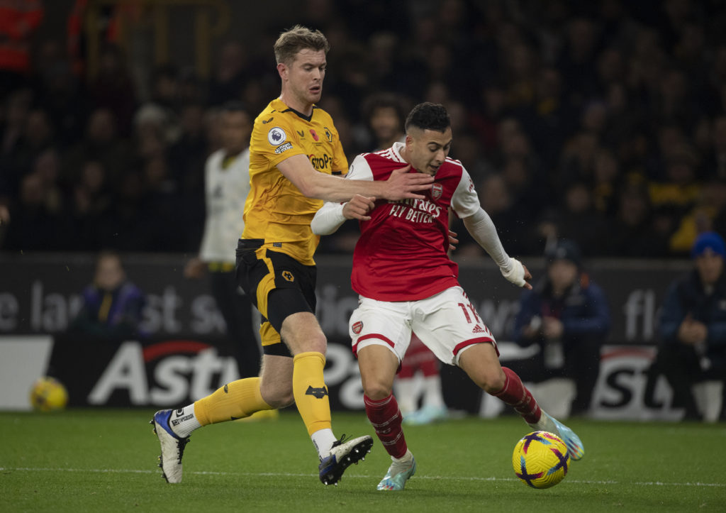 Wolverhampton Wanderers v Arsenal FC - Premier League