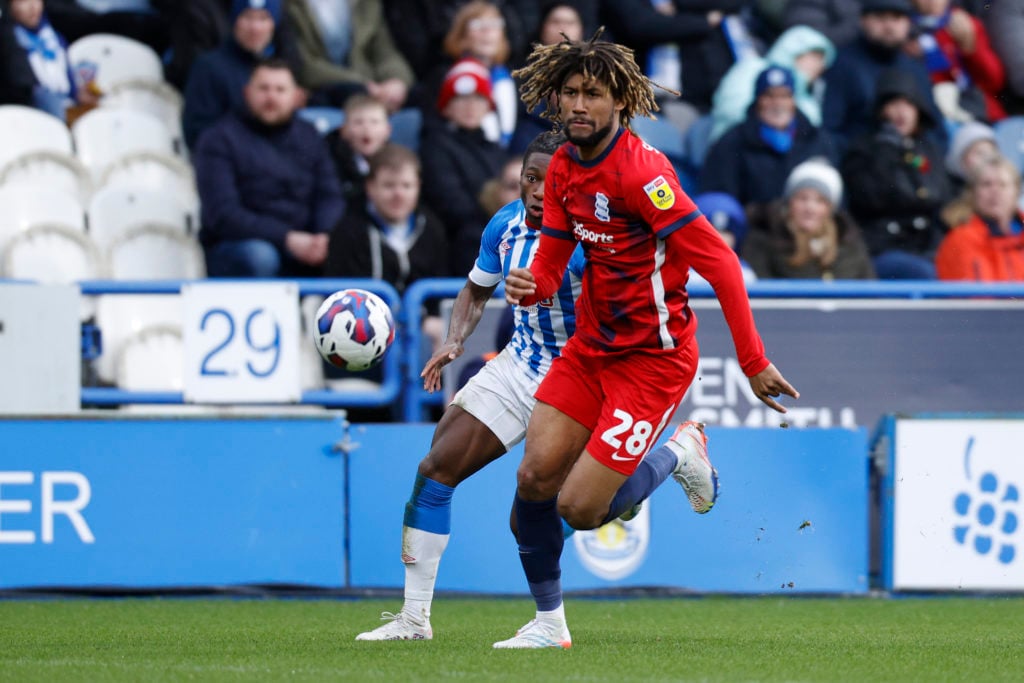 Huddersfield Town v Birmingham City - Sky Bet Championship