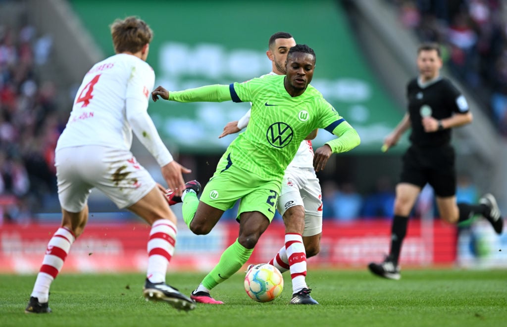 1. FC Köln v VfL Wolfsburg - Bundesliga