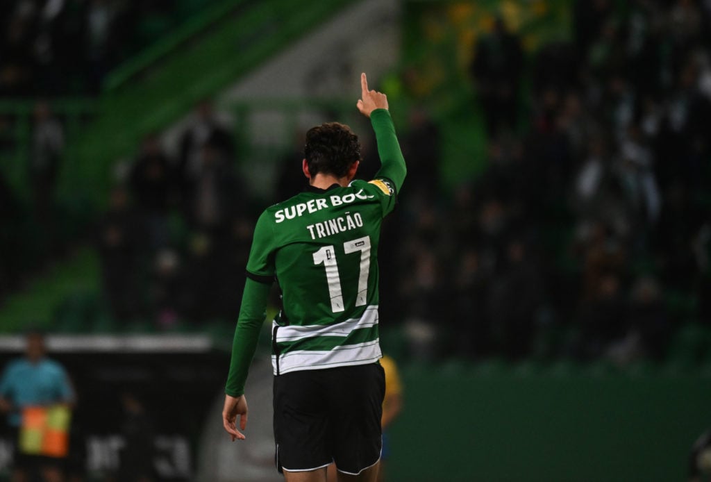Sporting CP v GD Estoril - Liga Portugal Bwin