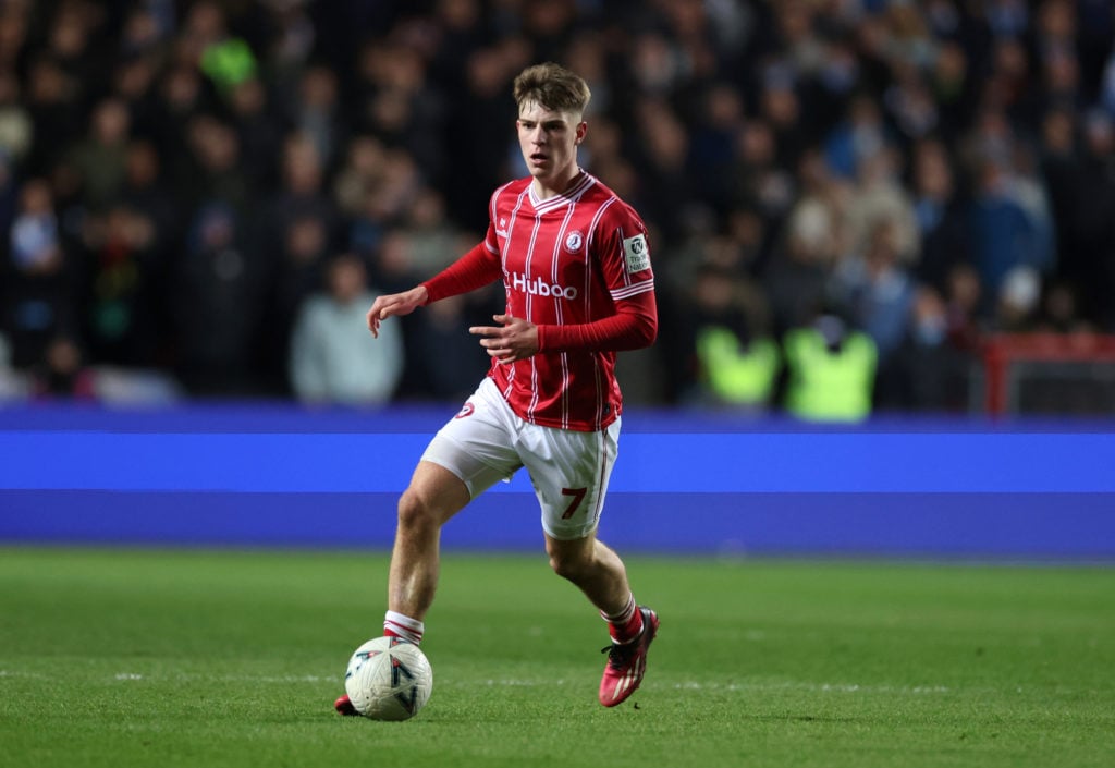 Bristol City v Manchester City: Emirates FA Cup Fifth Round