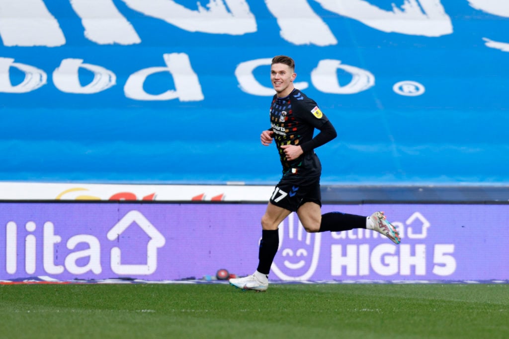 Huddersfield Town v Coventry City - Sky Bet Championship